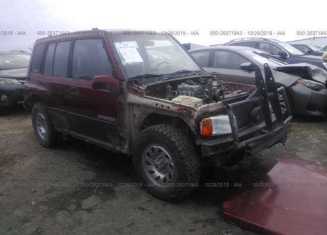 Suzuki Sidekick