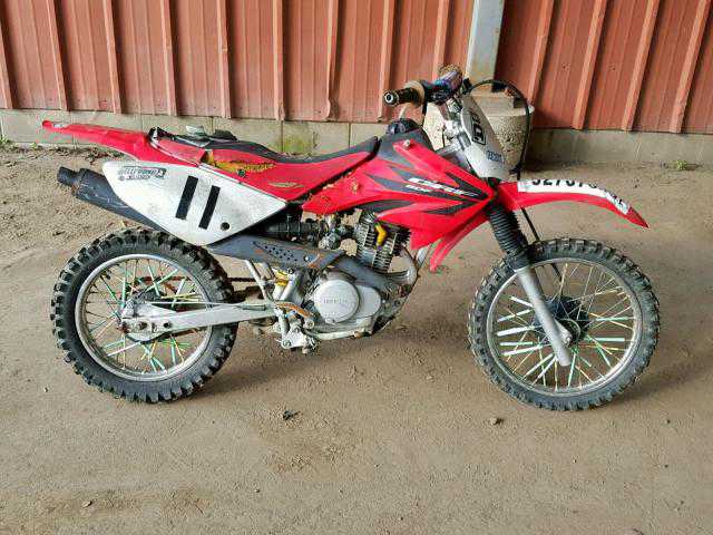 Honda CRF80F