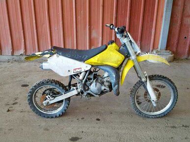 2003 SUZUKI RM85K - VIN Decoder