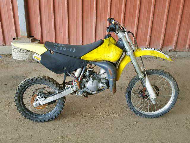 Suzuki RM85LK