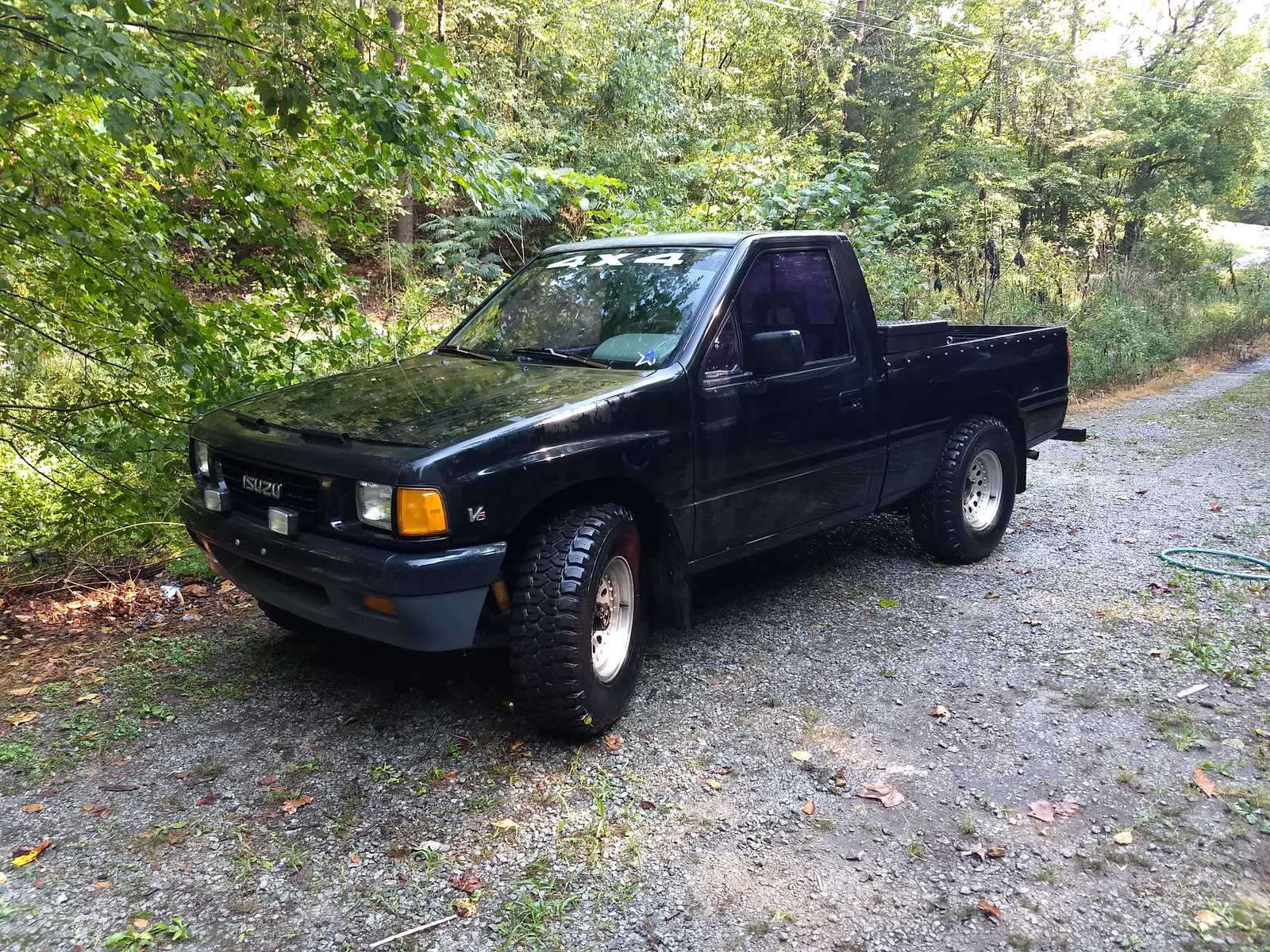 Isuzu Pickup