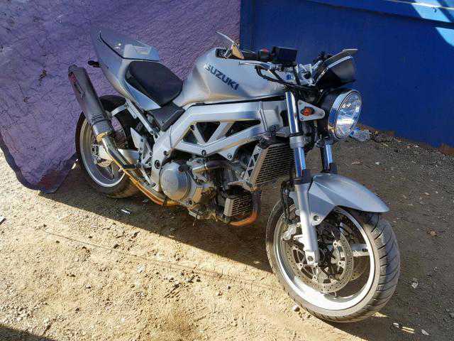 Suzuki SV1000K / SV1000SK