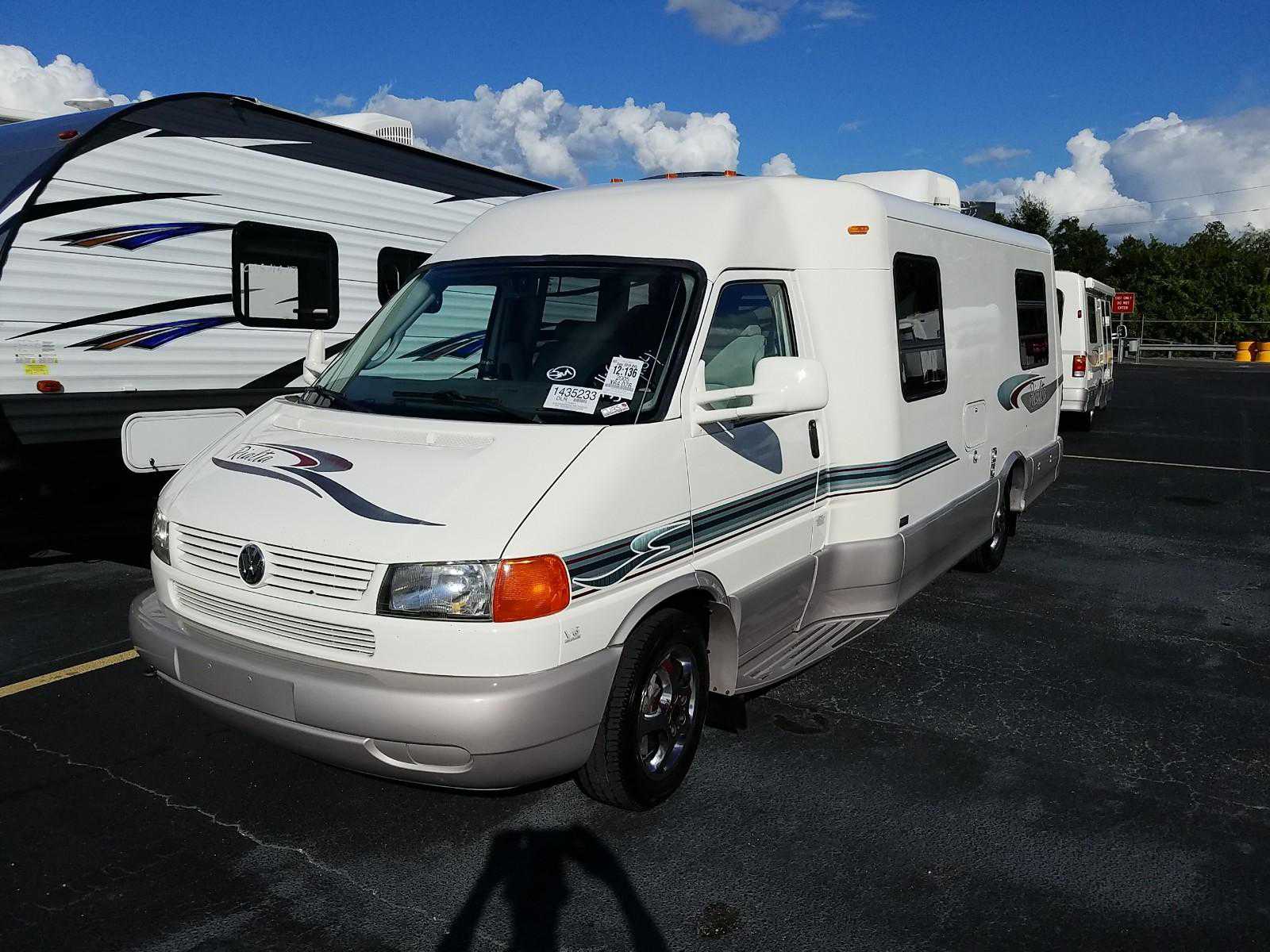 Volkswagen EuroVan