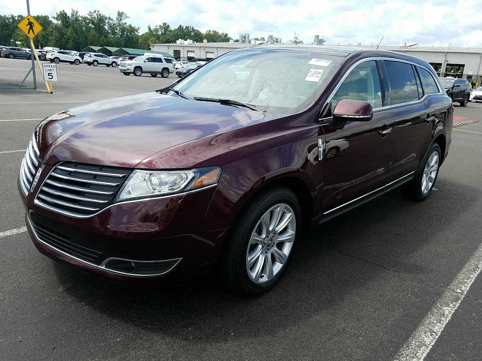 Lincoln MKT