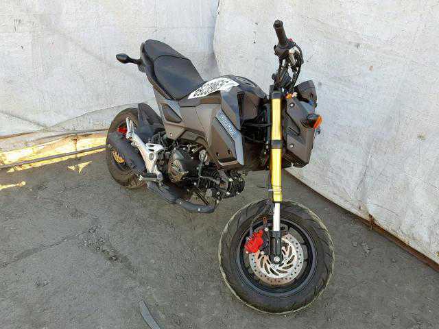 Honda MSX125/Grom