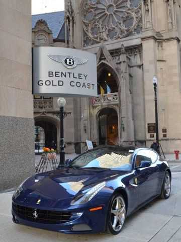 Ferrari FF
