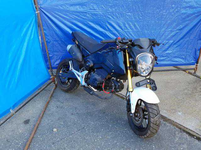 Honda GROM125