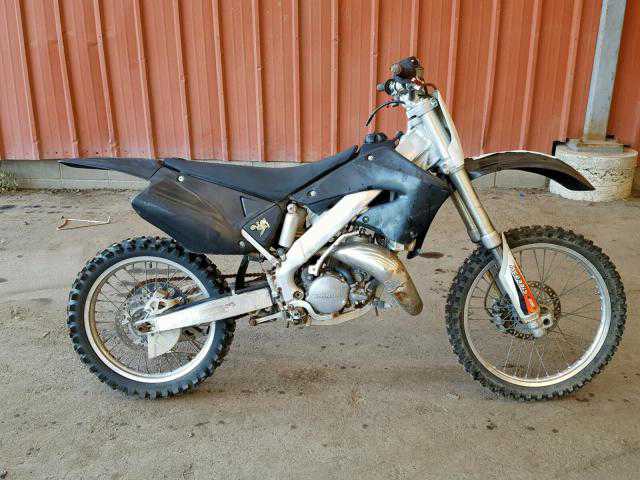 Honda CR125