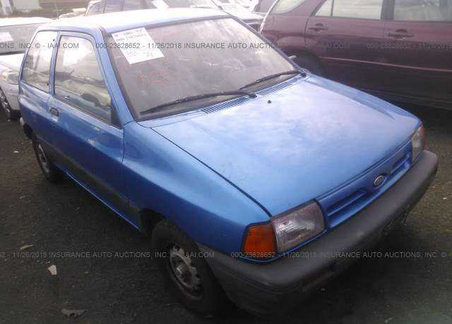 Ford Festiva