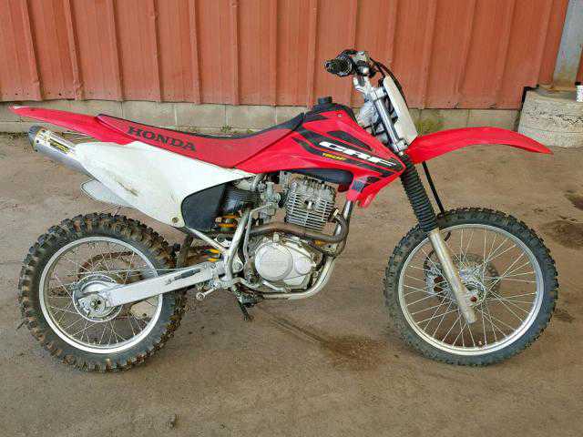 Honda CRF150