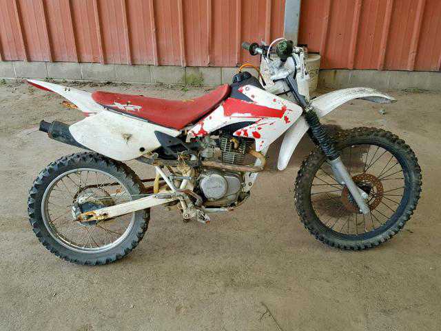Honda XR100R