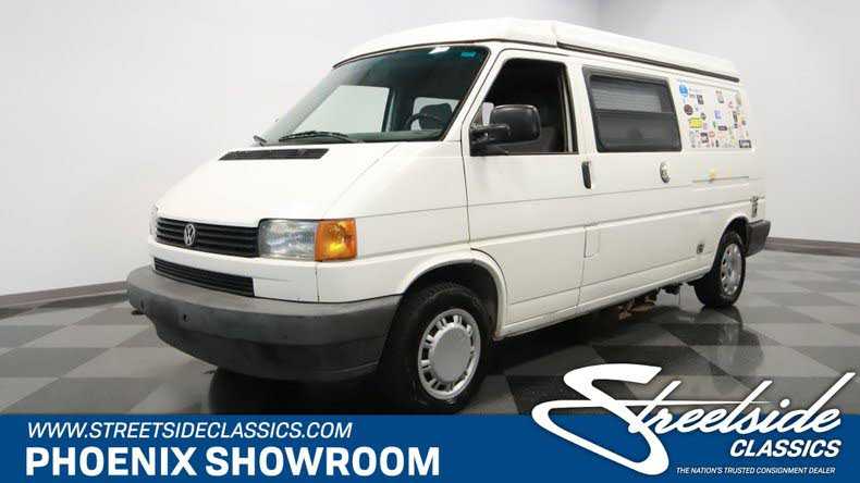 Volkswagen Euro Van