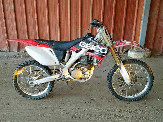 Honda CRF250