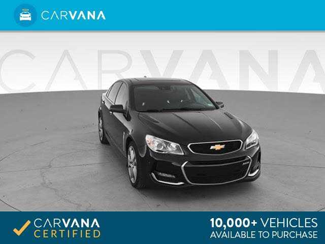 Chevrolet SS