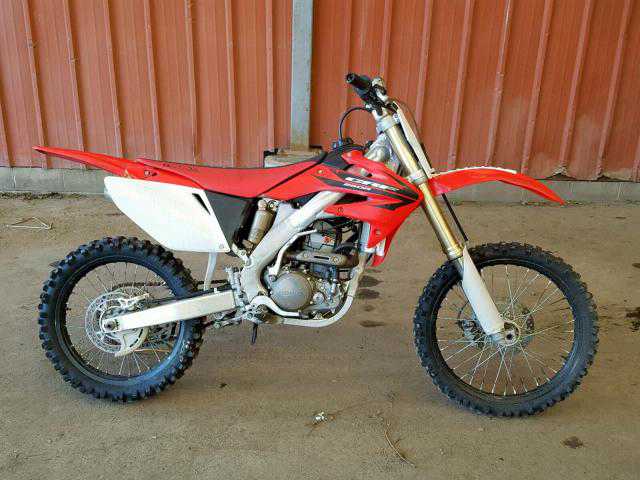 Honda CRF250