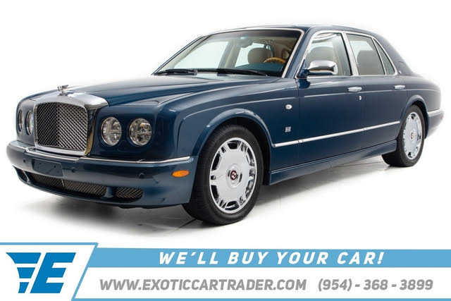 Bentley Arnage