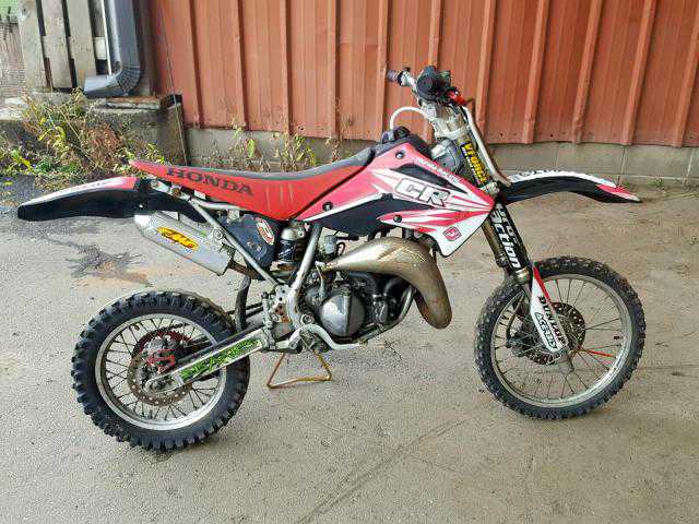 Honda CR85