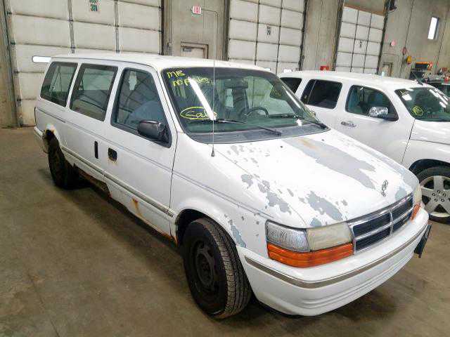 Dodge Grand Caravan