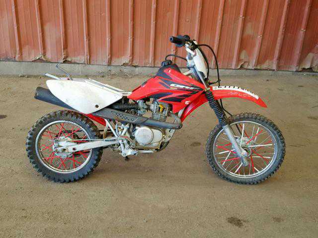 Honda CRF80F