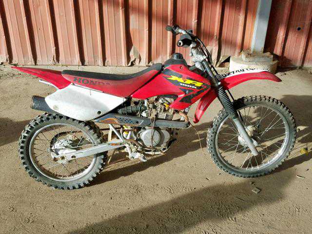 Honda XR100R