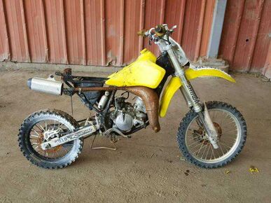 2002 SUZUKI RM85K - VIN Decoder