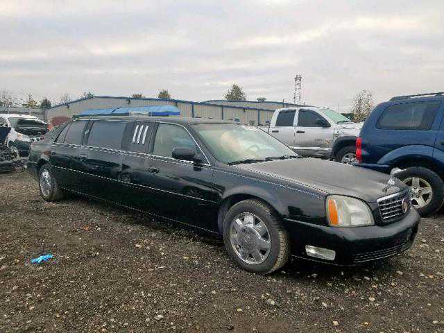 Cadillac Professional Chassis