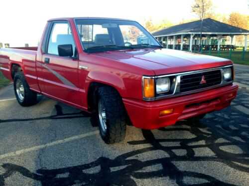 Mitsubishi Mighty Max