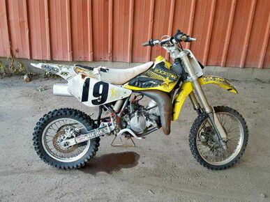 2006 SUZUKI RM85 - VIN Decoder
