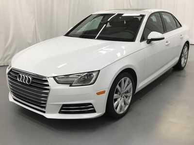 2017 Audi A4