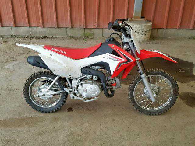 Honda CRF110