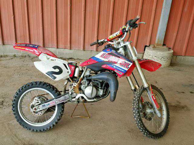 Honda CR85