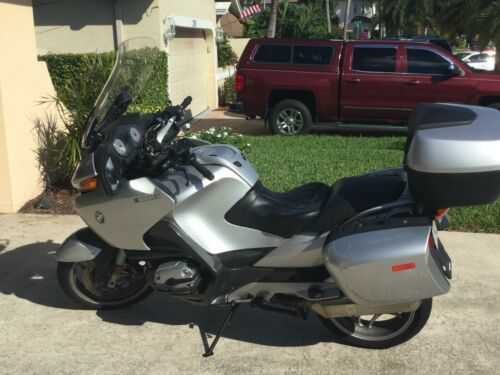 BMW R 1200 RT