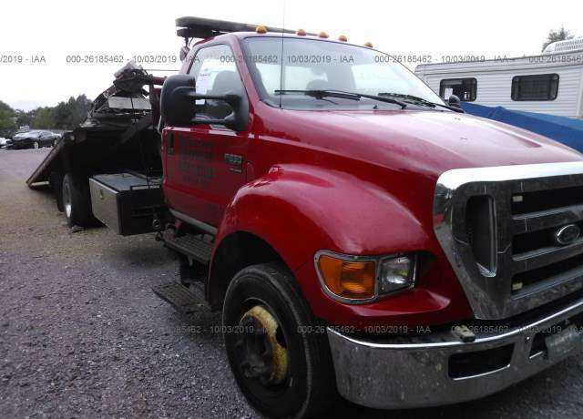 Ford F-650
