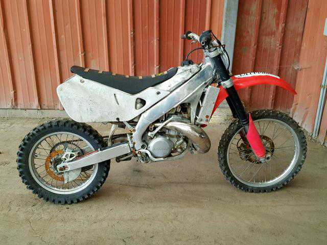 Honda CR250