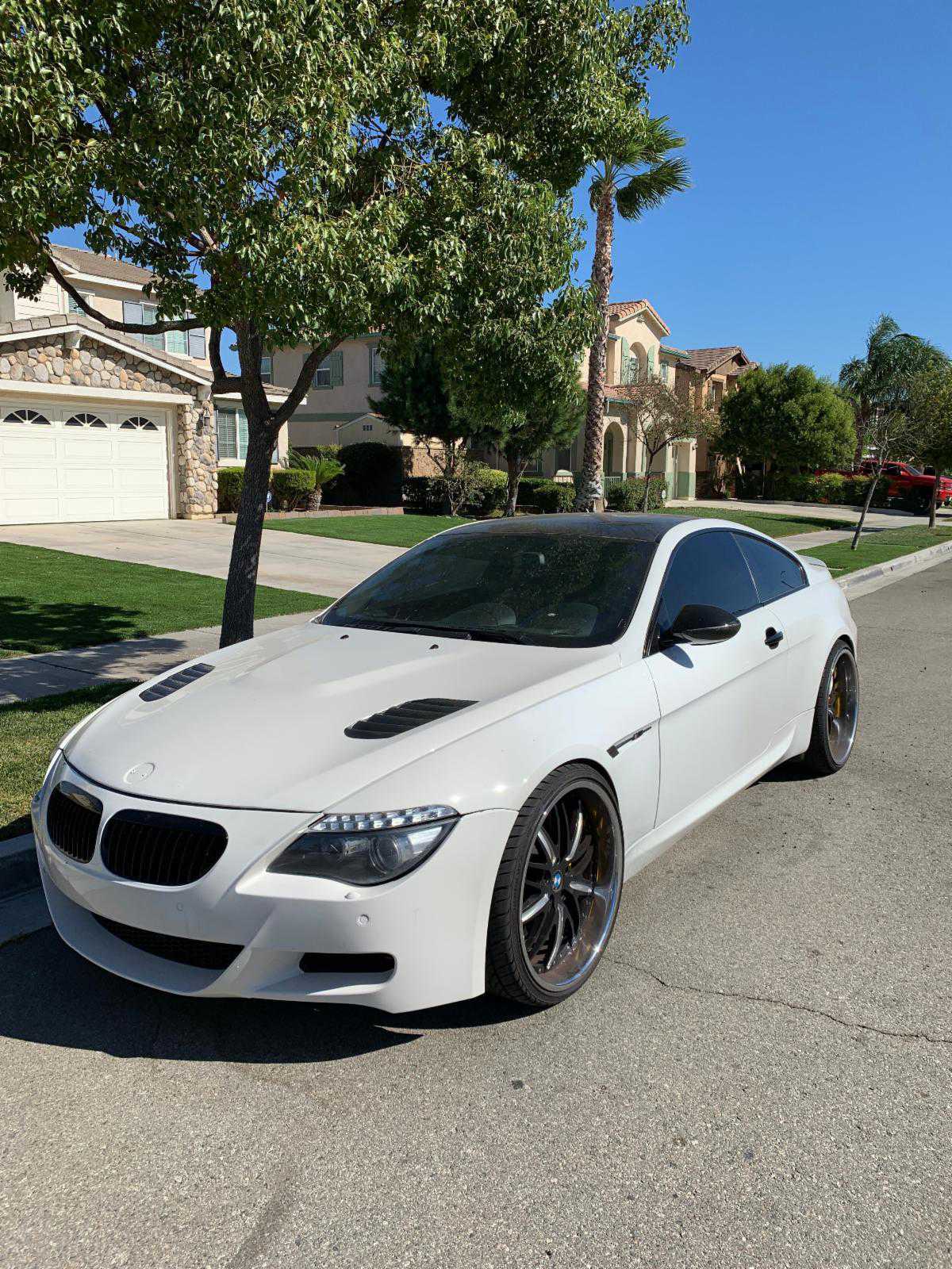 BMW M6