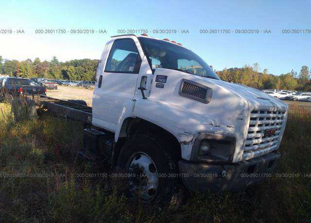 GMC C7