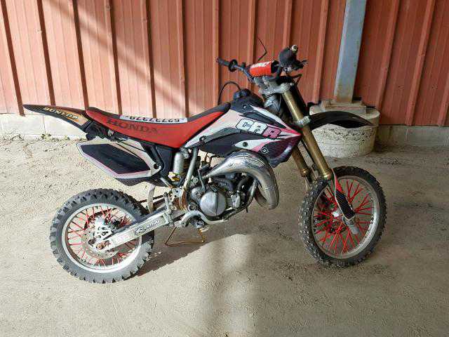 Honda CR85