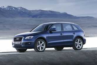 2011 Audi Q5