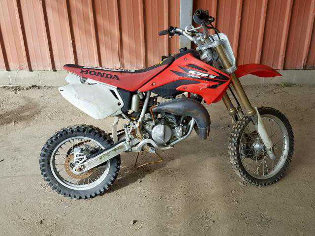 Honda CR85