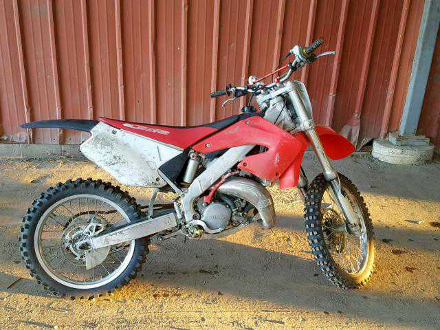 Honda CR125