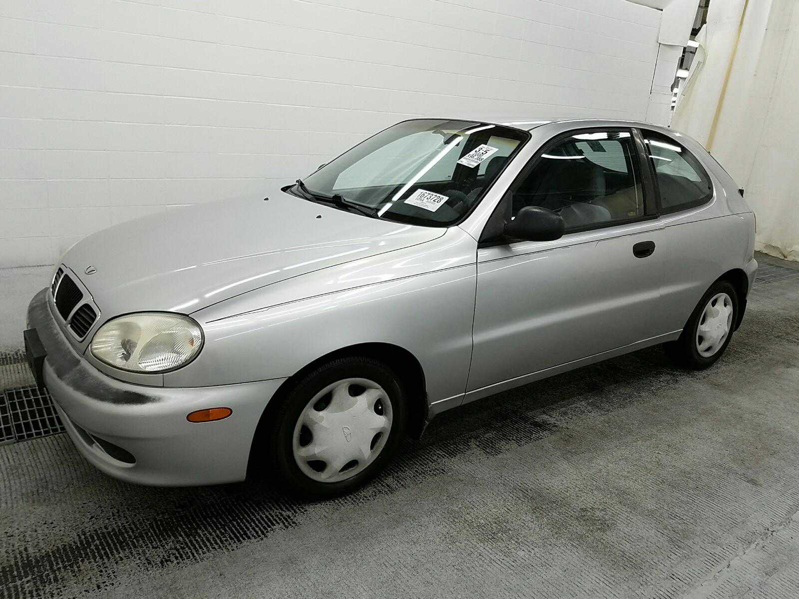 Daewoo LANOS