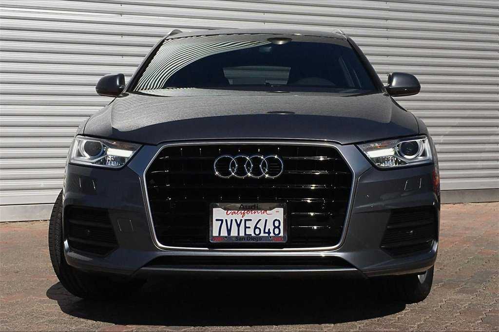 2017 Audi Q3