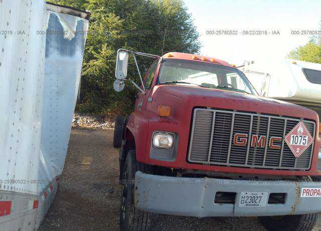 GMC C7