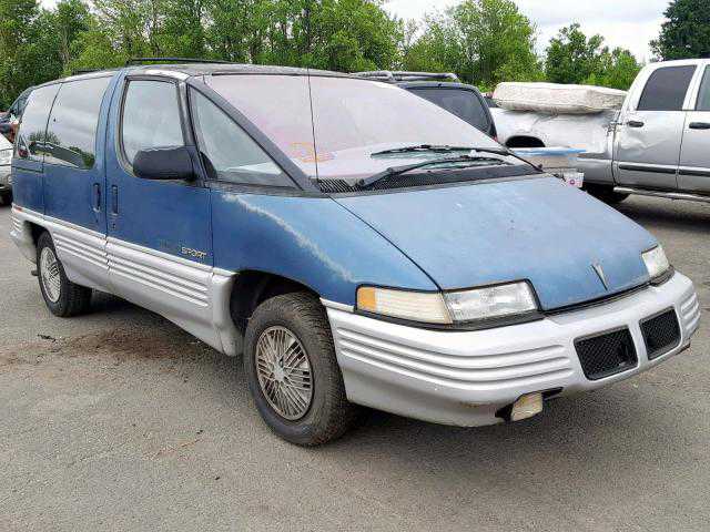 Pontiac Trans Sport