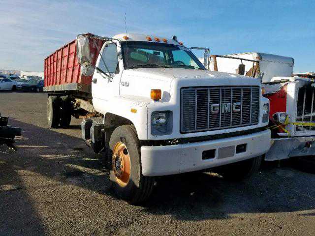 GMC C7