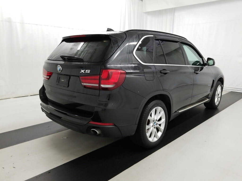 2016 BMW X5