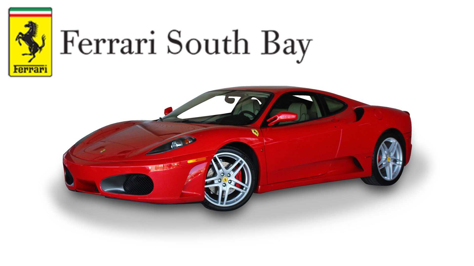 Ferrari F430 Coupe
