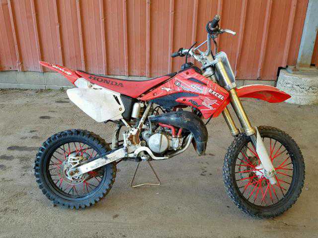 Honda CR85
