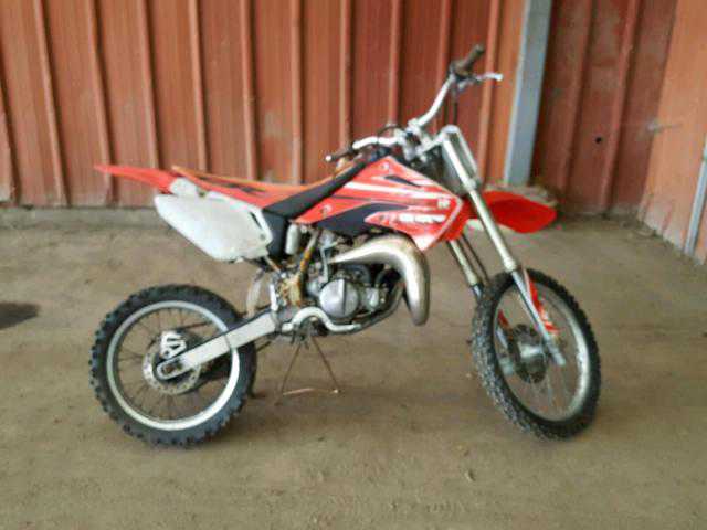 Honda CR80