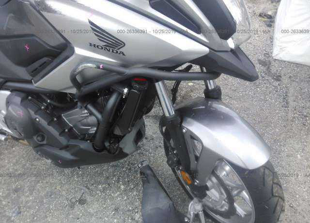 Honda NC700XD